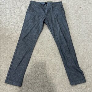 JCrew Slim Pants W32 L34